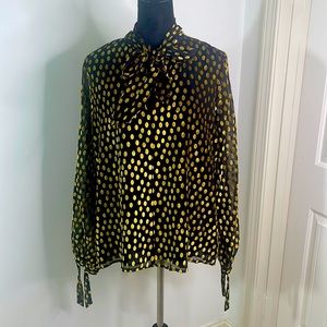 Printed Blouse